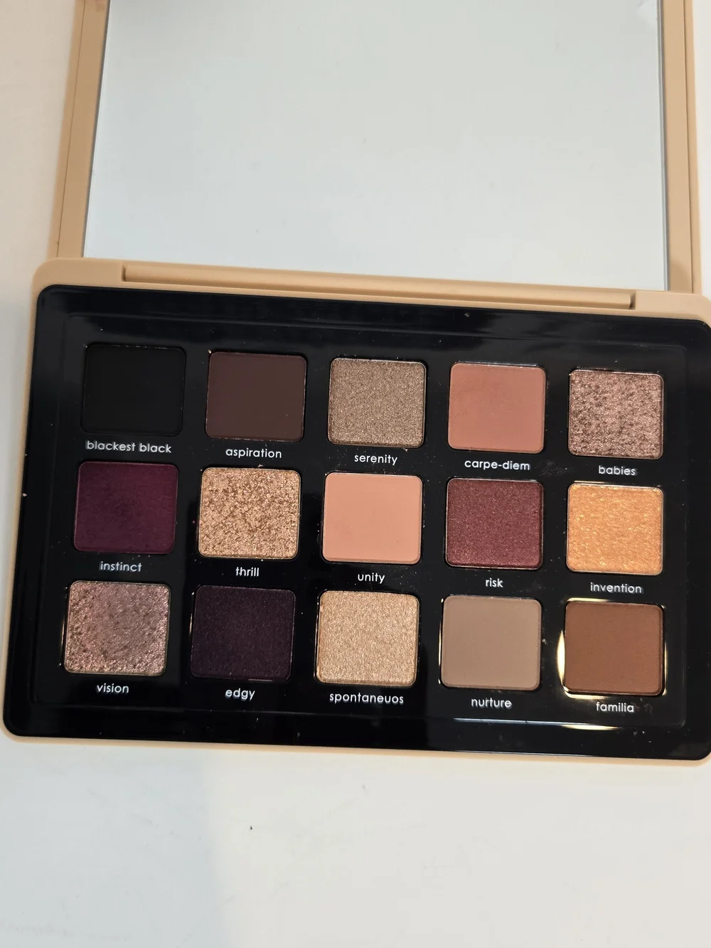 Natasha Denona My Dream Palette